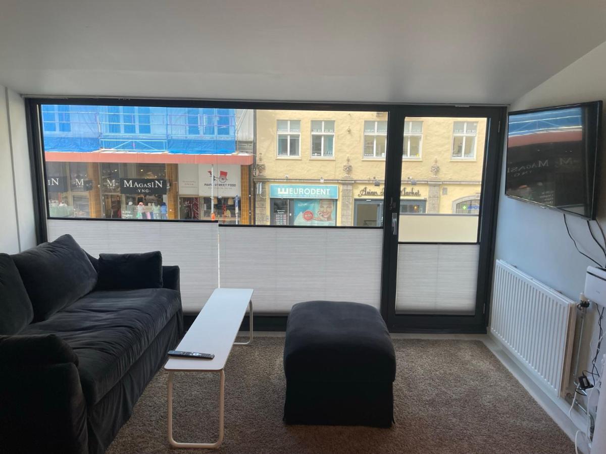 Cozy Apartment In The Middle Of Bergen City Center Exterior photo