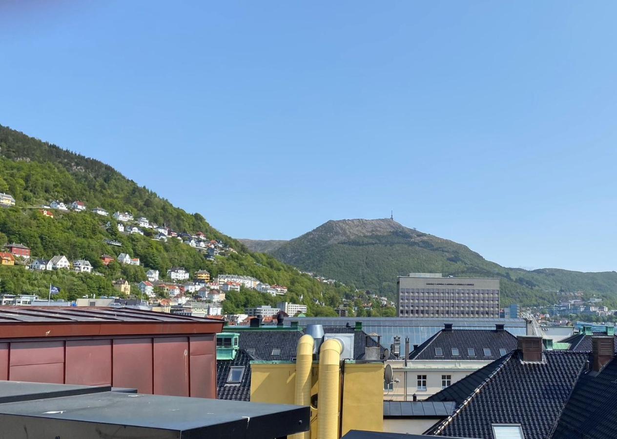 Cozy Apartment In The Middle Of Bergen City Center Exterior photo